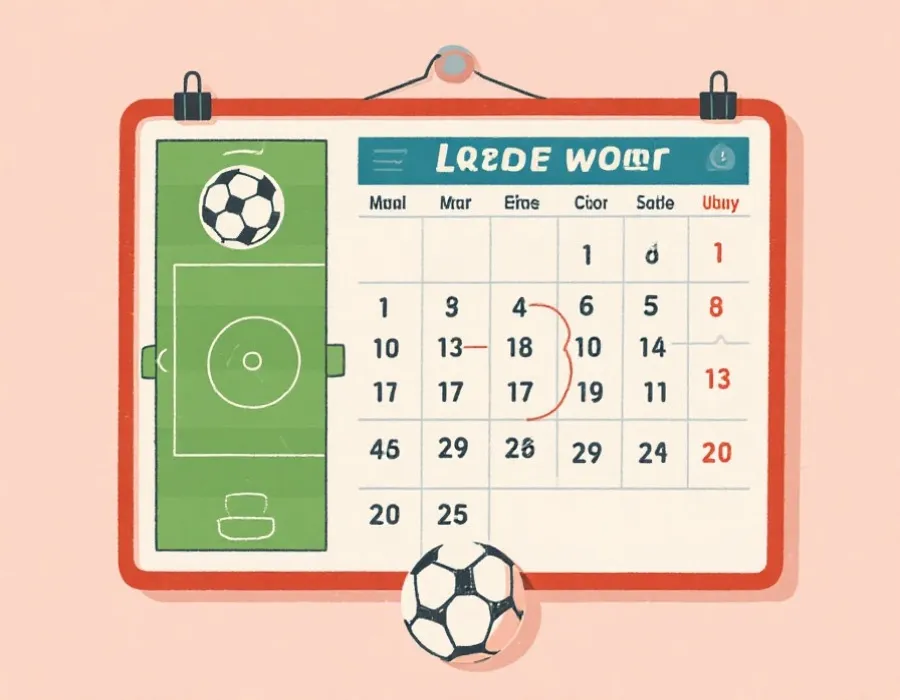 赛程与比分可视化