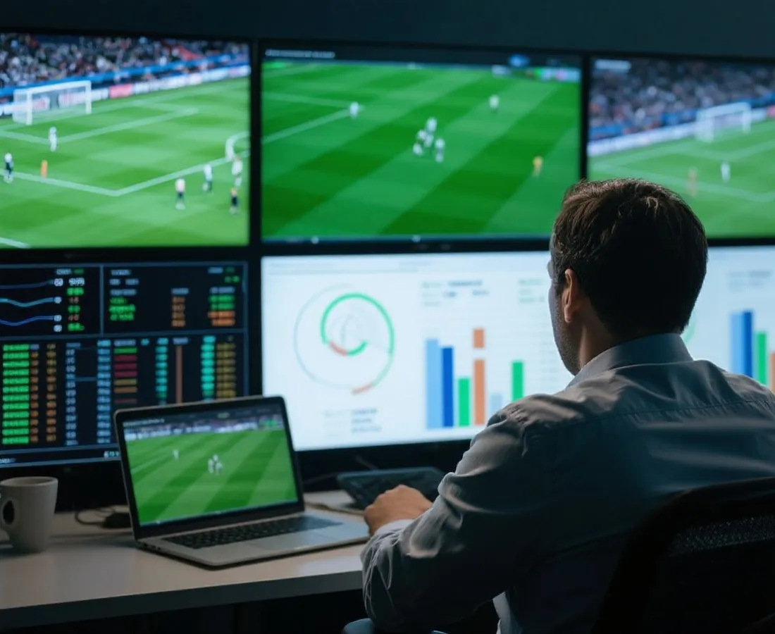 赛事统计与分析