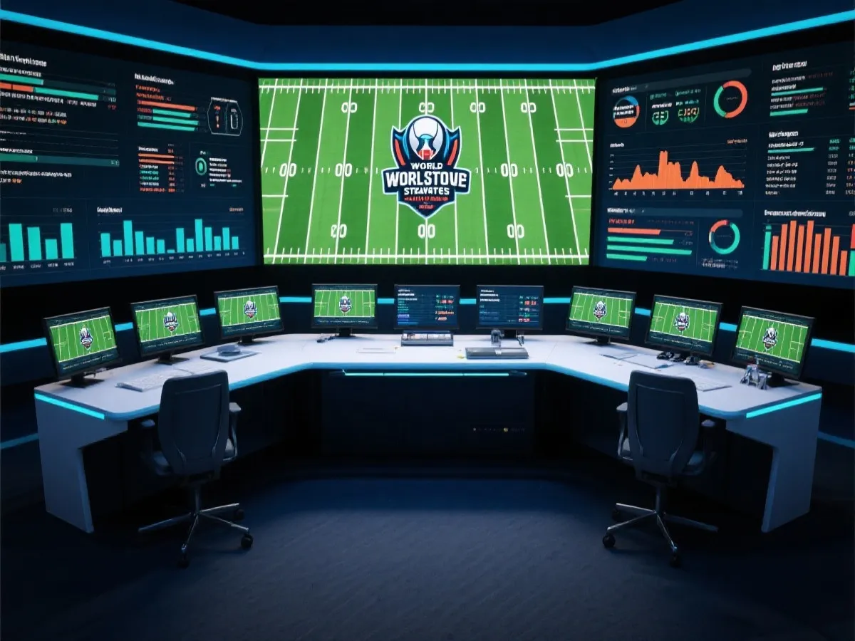 世界杯专业分析与数据协同