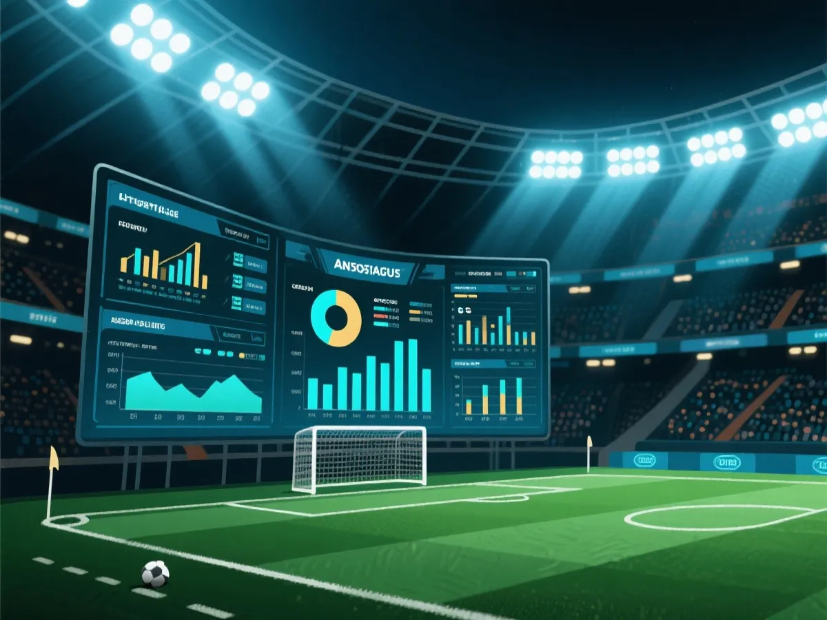 世界杯专业赛事分析可视化展示