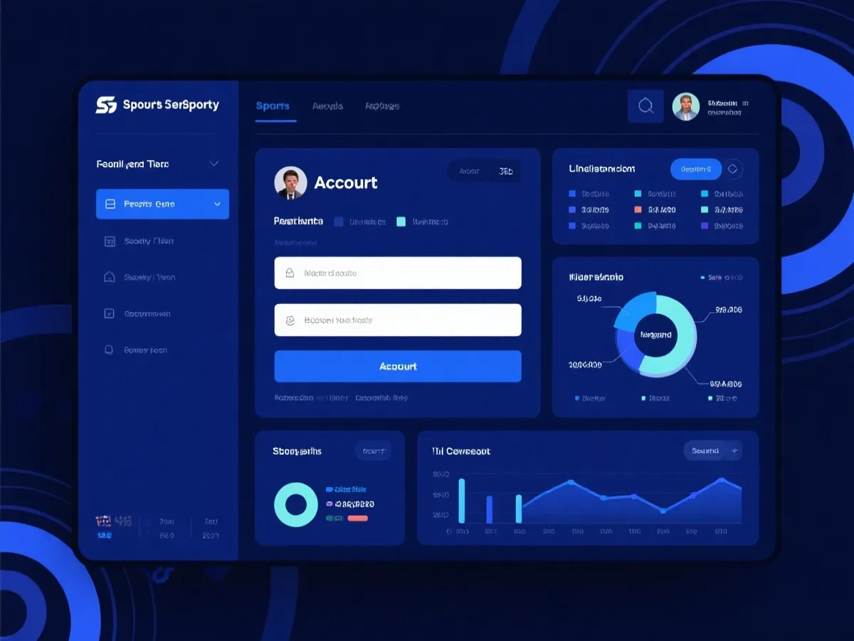 2026世界杯专业数据与赛事平台官方开户界面示意图