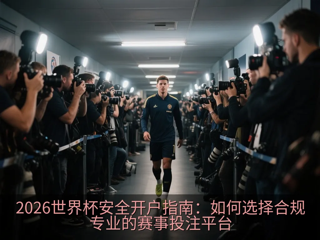 2026世界杯安全开户指南：如何选择合规专业的赛事投注平台